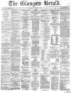 Glasgow Herald Saturday 08 April 1865 Page 1