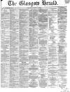 Glasgow Herald Wednesday 10 May 1865 Page 1