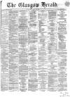 Glasgow Herald Saturday 13 May 1865 Page 1