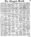 Glasgow Herald Thursday 01 June 1865 Page 1
