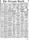 Glasgow Herald Saturday 03 June 1865 Page 1