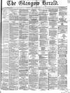 Glasgow Herald Saturday 10 June 1865 Page 1