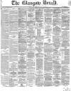 Glasgow Herald Thursday 22 June 1865 Page 1