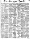 Glasgow Herald Saturday 15 July 1865 Page 1