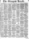 Glasgow Herald Saturday 22 July 1865 Page 1