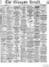 Glasgow Herald Saturday 05 August 1865 Page 1