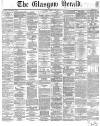 Glasgow Herald Tuesday 15 August 1865 Page 1