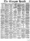 Glasgow Herald Saturday 26 August 1865 Page 1