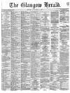 Glasgow Herald Friday 01 September 1865 Page 1