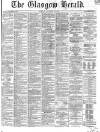 Glasgow Herald Monday 09 October 1865 Page 1