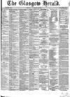 Glasgow Herald Friday 10 November 1865 Page 1