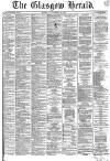 Glasgow Herald Monday 20 November 1865 Page 1
