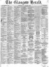 Glasgow Herald Wednesday 22 November 1865 Page 1