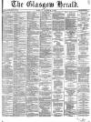 Glasgow Herald Monday 04 December 1865 Page 1