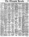 Glasgow Herald Tuesday 12 December 1865 Page 1