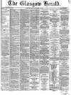 Glasgow Herald Wednesday 13 December 1865 Page 1