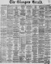 Glasgow Herald Thursday 04 January 1866 Page 1