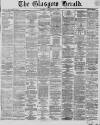 Glasgow Herald Tuesday 23 January 1866 Page 1