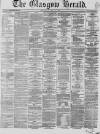 Glasgow Herald Saturday 02 June 1866 Page 1