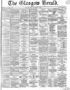 Glasgow Herald Wednesday 02 January 1867 Page 1