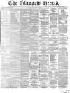 Glasgow Herald Friday 04 January 1867 Page 1