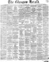 Glasgow Herald Thursday 10 January 1867 Page 1