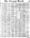 Glasgow Herald Tuesday 19 February 1867 Page 1