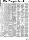 Glasgow Herald Friday 17 May 1867 Page 1