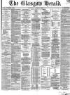 Glasgow Herald Saturday 17 August 1867 Page 1