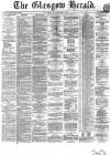 Glasgow Herald Saturday 02 November 1867 Page 1