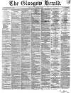 Glasgow Herald Friday 08 November 1867 Page 1