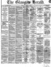 Glasgow Herald Friday 03 January 1868 Page 1