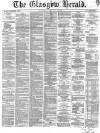 Glasgow Herald Wednesday 15 January 1868 Page 1