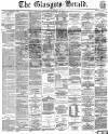 Glasgow Herald Thursday 01 October 1868 Page 1