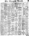Glasgow Herald Thursday 08 October 1868 Page 1