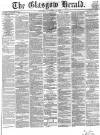Glasgow Herald Saturday 17 October 1868 Page 1
