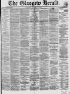 Glasgow Herald Saturday 09 January 1869 Page 1