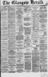 Glasgow Herald Tuesday 12 January 1869 Page 1