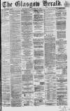 Glasgow Herald Thursday 14 January 1869 Page 1