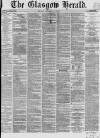 Glasgow Herald Friday 05 February 1869 Page 1