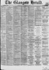 Glasgow Herald Wednesday 24 February 1869 Page 1