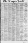 Glasgow Herald Wednesday 14 April 1869 Page 1
