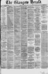 Glasgow Herald Friday 11 June 1869 Page 1