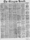 Glasgow Herald Wednesday 16 June 1869 Page 1