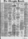 Glasgow Herald Saturday 10 July 1869 Page 1