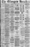 Glasgow Herald Thursday 22 July 1869 Page 1