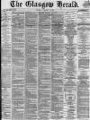Glasgow Herald Friday 06 August 1869 Page 1