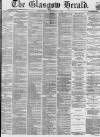 Glasgow Herald Wednesday 03 November 1869 Page 1