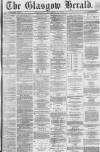Glasgow Herald Thursday 16 December 1869 Page 1