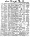 Glasgow Herald Wednesday 22 June 1870 Page 1